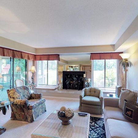 Fazio 11 Appartement Hilton Head Island Buitenkant foto