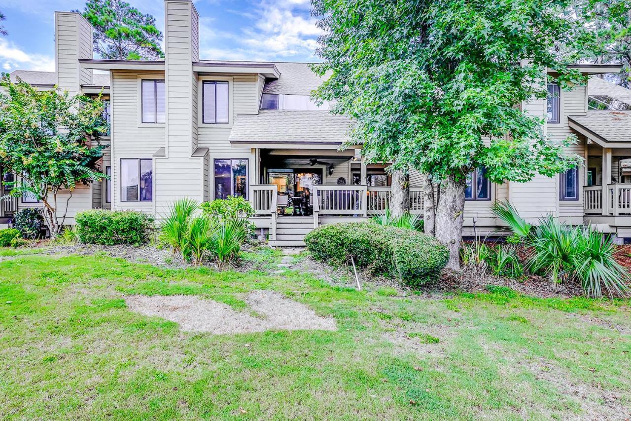 Fazio 11 Appartement Hilton Head Island Buitenkant foto