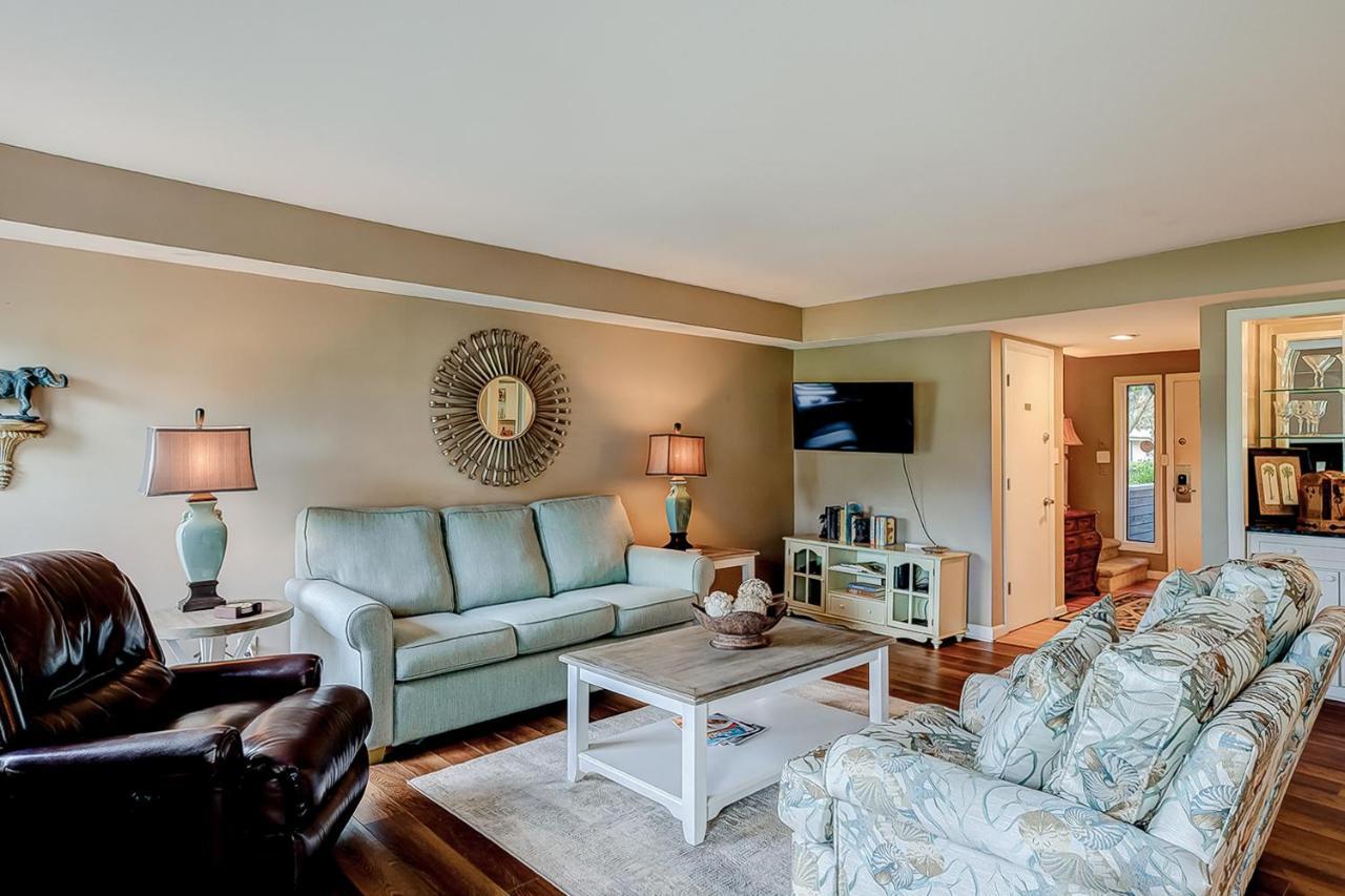 Fazio 11 Appartement Hilton Head Island Buitenkant foto