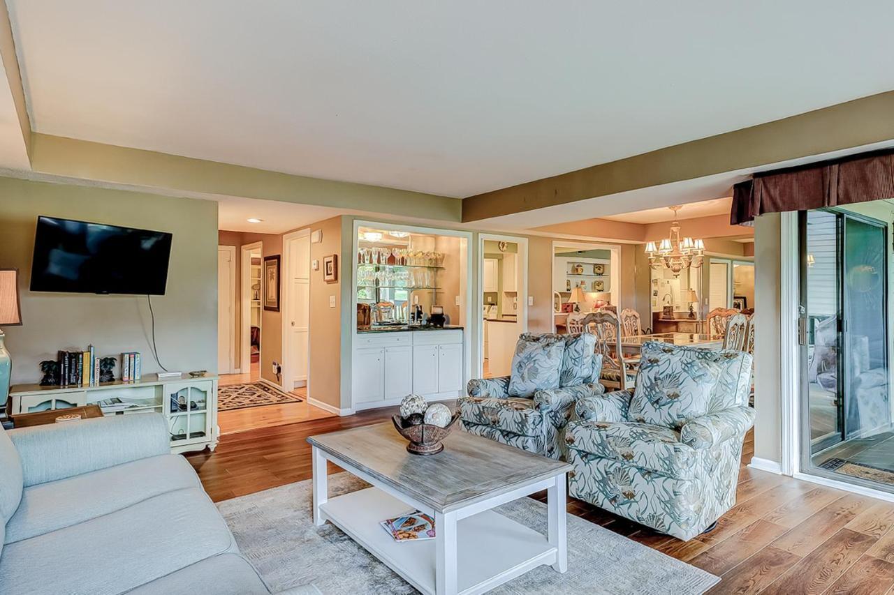 Fazio 11 Appartement Hilton Head Island Buitenkant foto