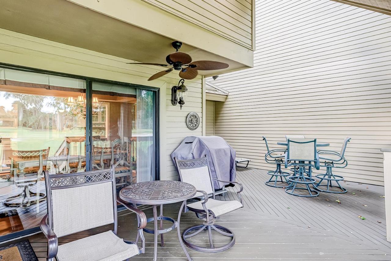 Fazio 11 Appartement Hilton Head Island Buitenkant foto