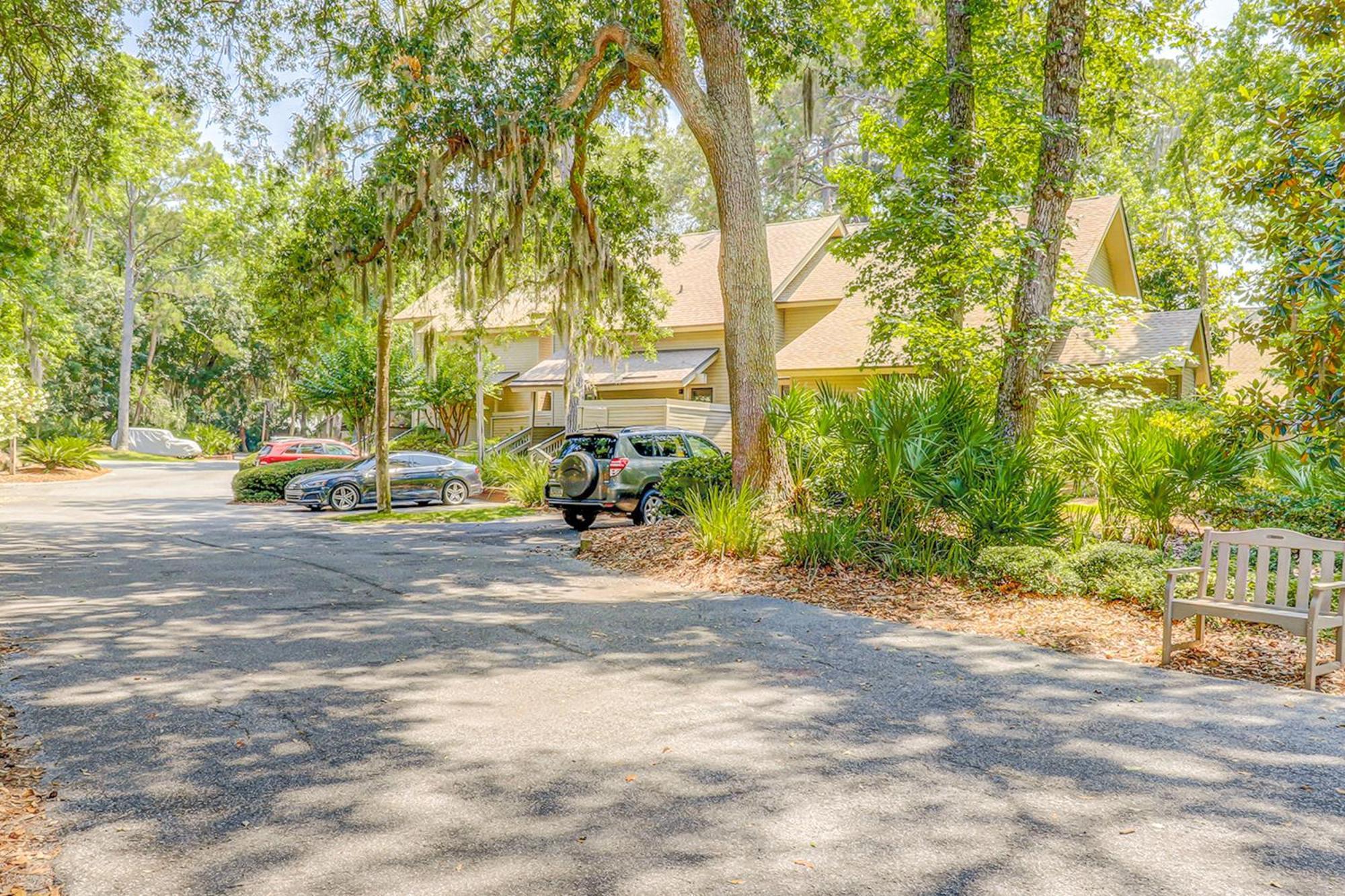 Fazio 11 Appartement Hilton Head Island Buitenkant foto