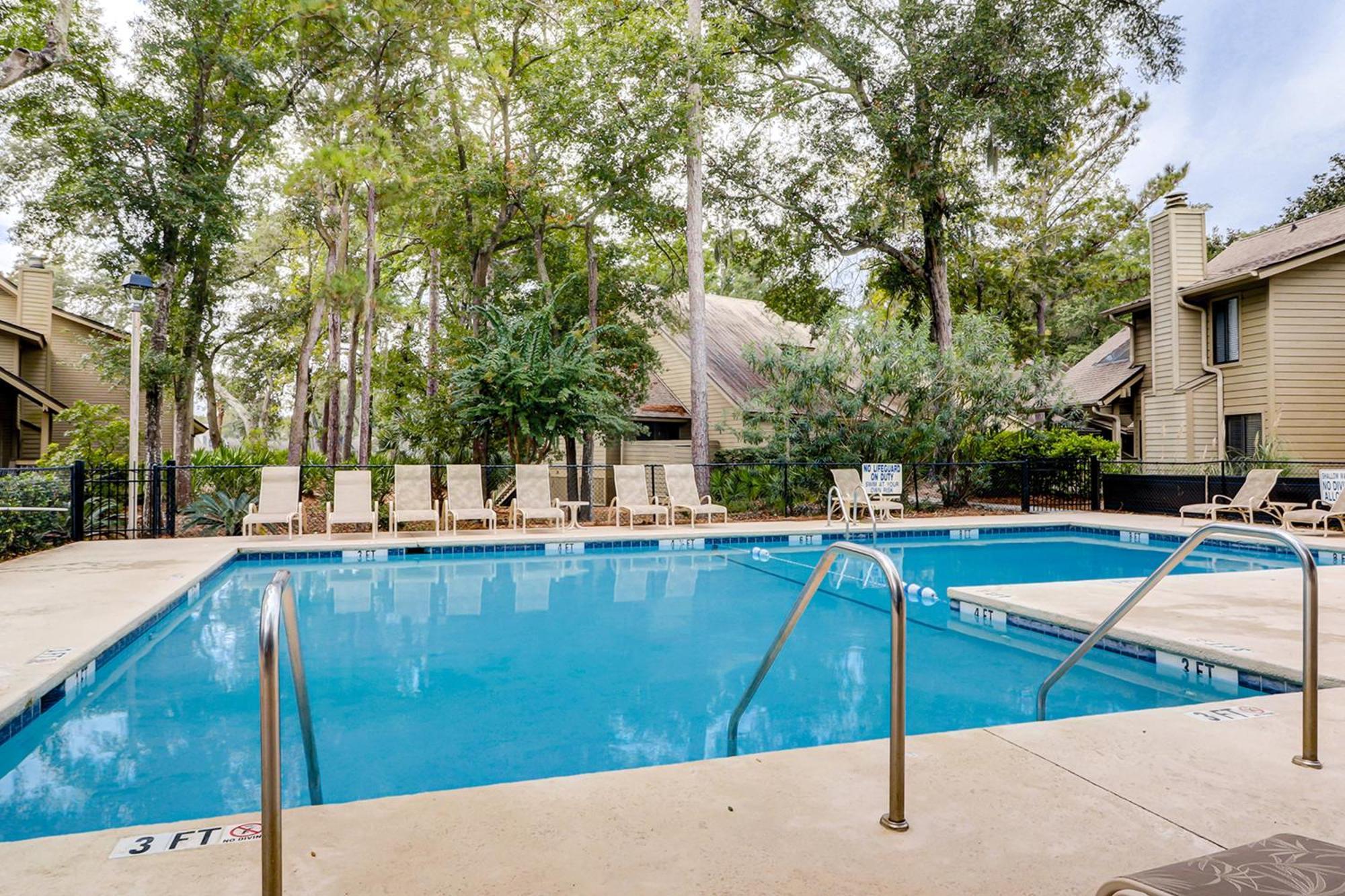 Fazio 11 Appartement Hilton Head Island Buitenkant foto